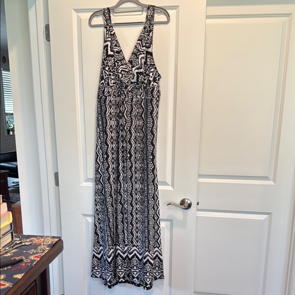 Covington 3X Maxi Sun Dress